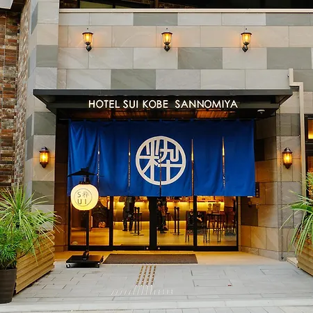 Hotel Sui Kobe Sannomiya By Abest